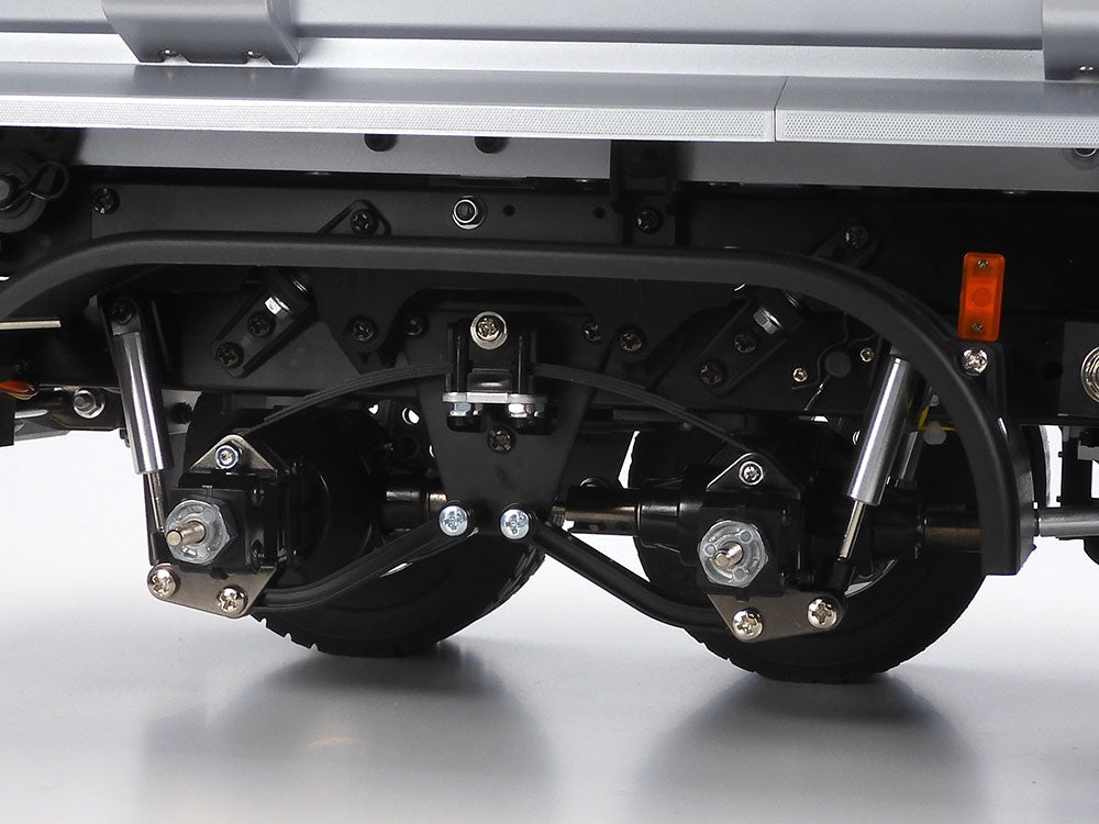 MERCEDES BENZ AROCS 8X4 Tipper Truck KIT