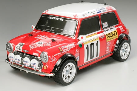 Mini Cooper Rally 1994 1/10 2WD On-Road Kit (M-05) (Limited Edition)