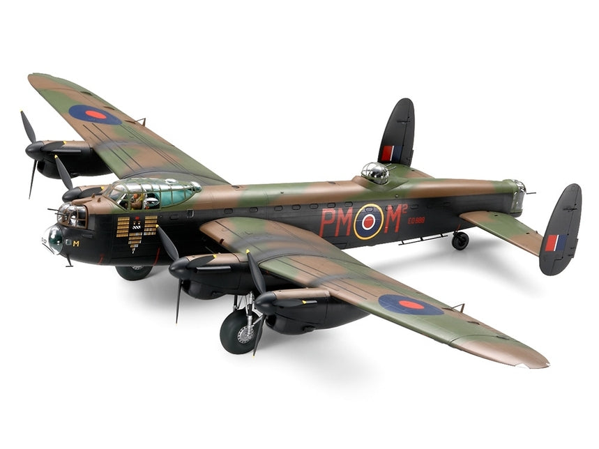 R' 1/48 LANCASTER B MK I/III