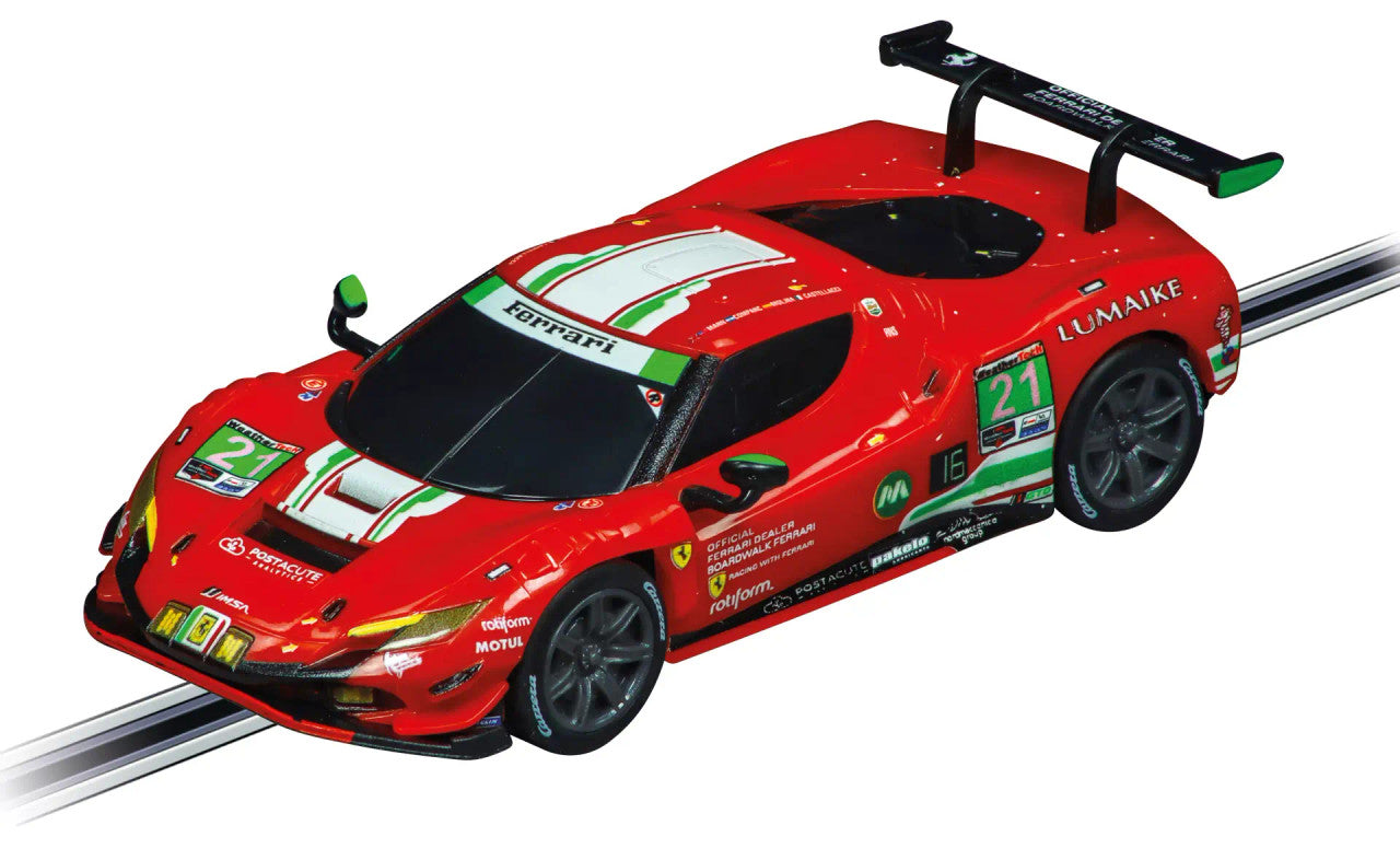 Ferrari 296 GT3 "AF Corse, No.21”