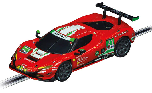 Ferrari 296 GT3 "AF Corse, No.21”