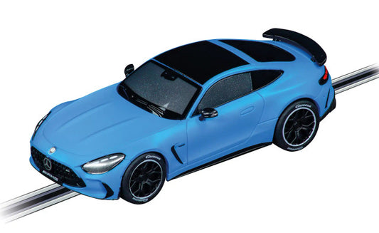 Mercedes - AMG GT 63 - Hyper Blue Magno Slot Car