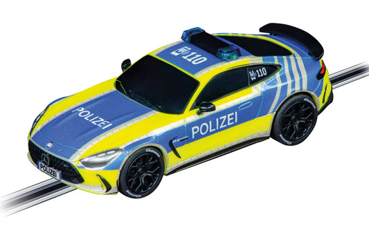 AMG Mercedes GT 63 "Polizei" Slot Car