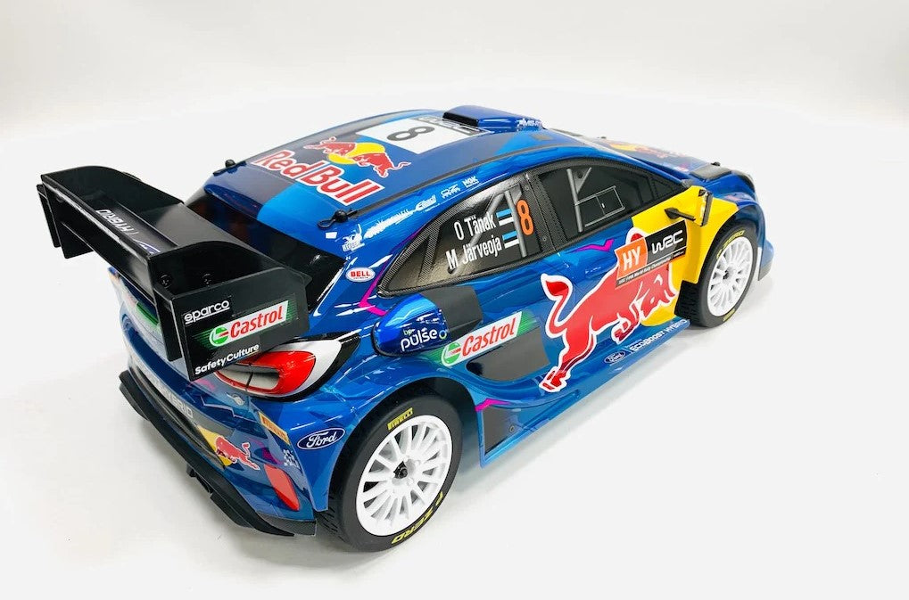 2023 Ford Puma 1/8 M-Sport RTR Brushless 4WD