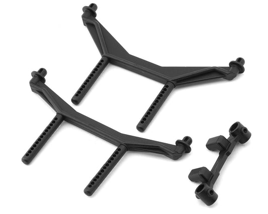 M-Sport 2023 Ford Puma Front & Rear Body Posts Set