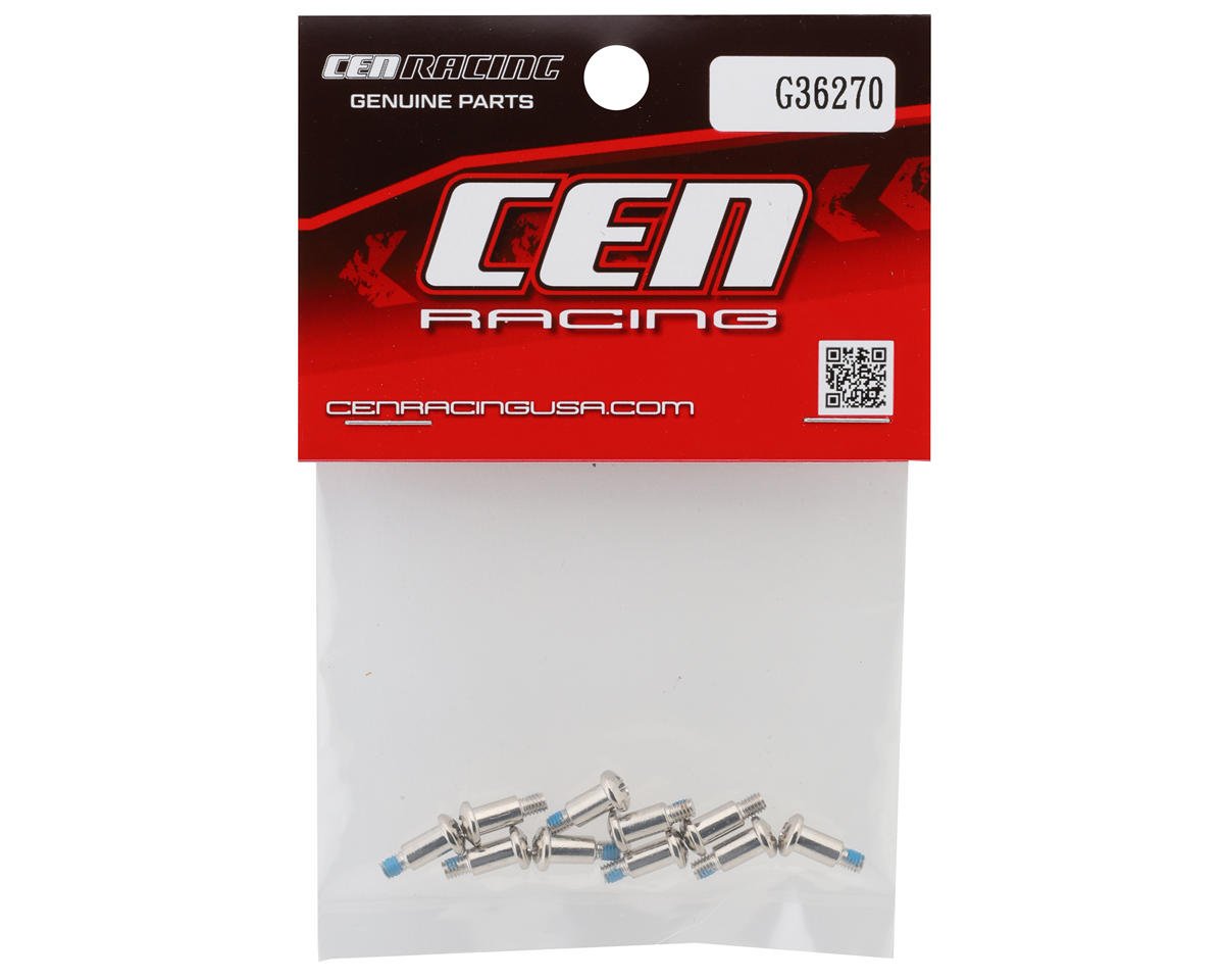 Phillips Head King Pin Screws (10)