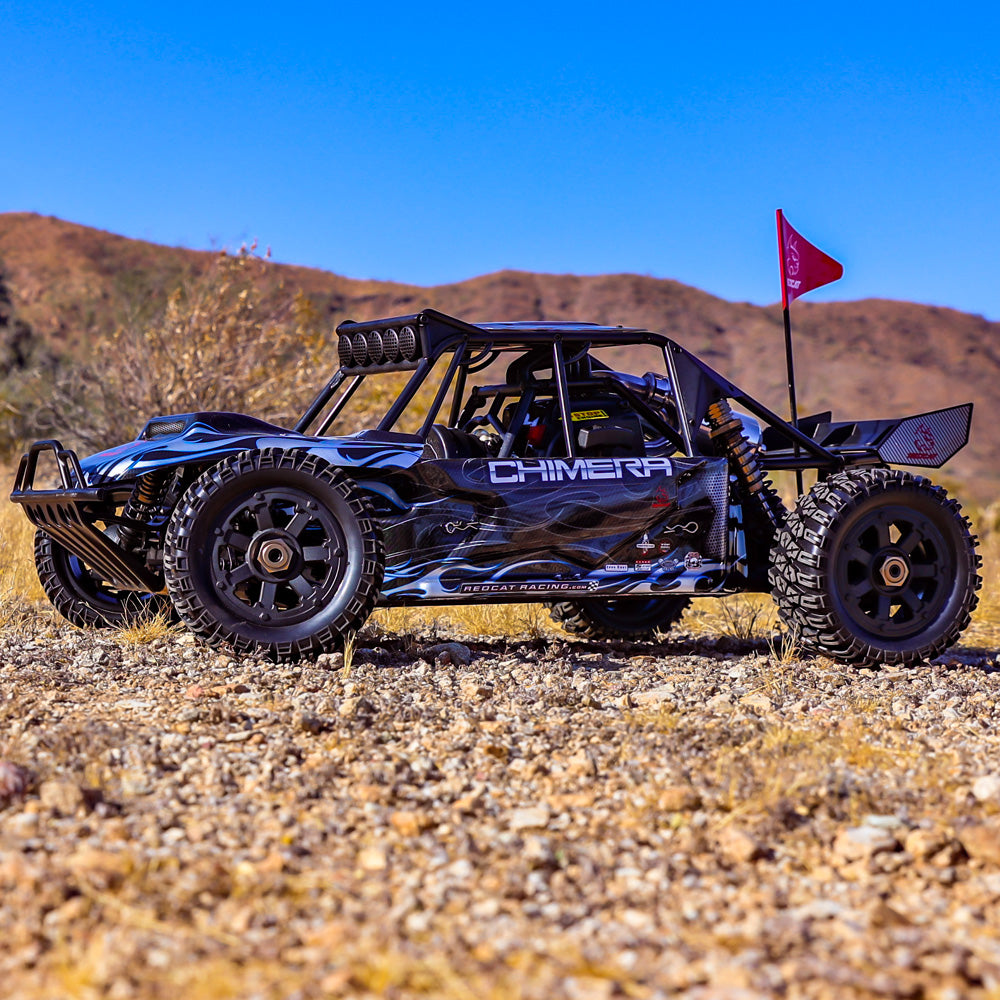 Redcat rampage Chimera RC sand rail large scale 1/5 gas powered