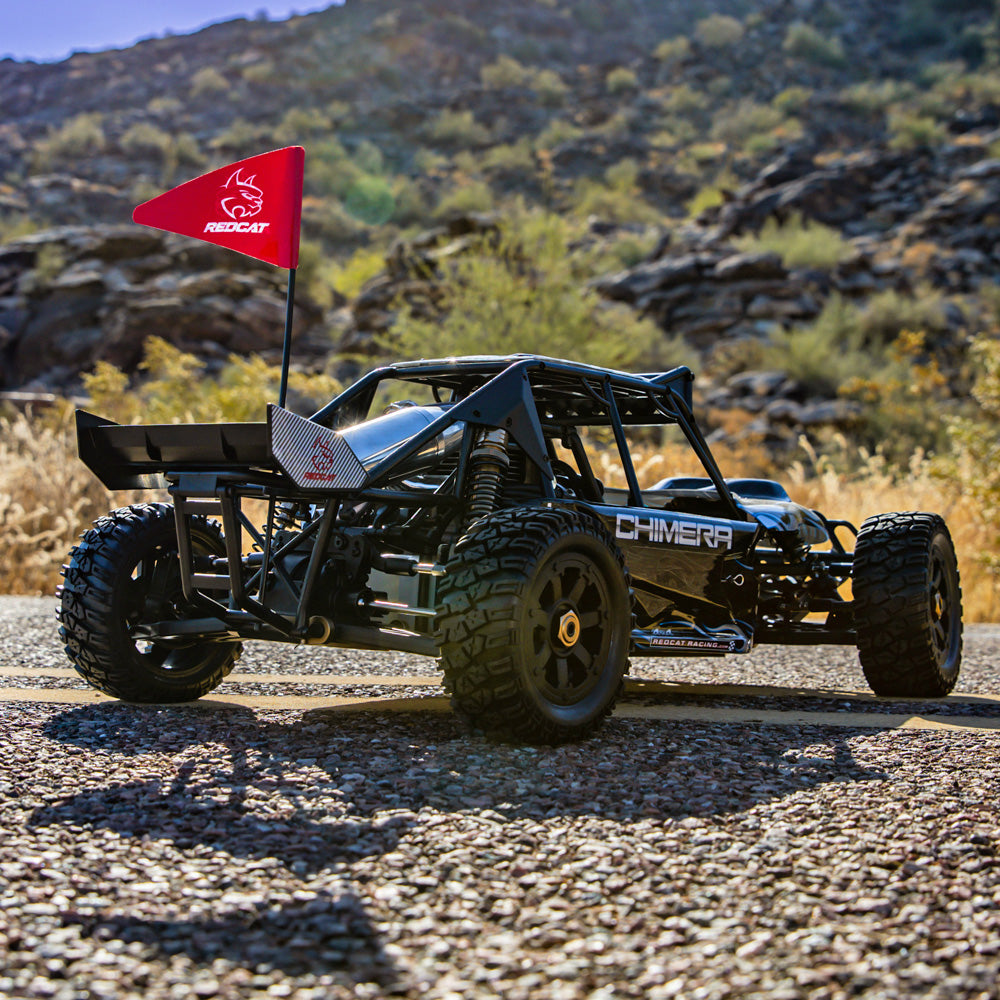 Redcat rampage Chimera RC sand rail large scale 1/5 gas powered