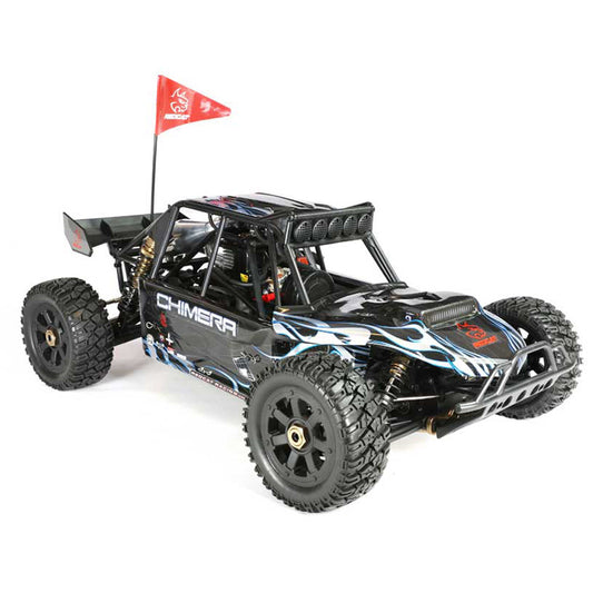 Redcat rampage Chimera RC sand rail large scale 1/5 gas powered