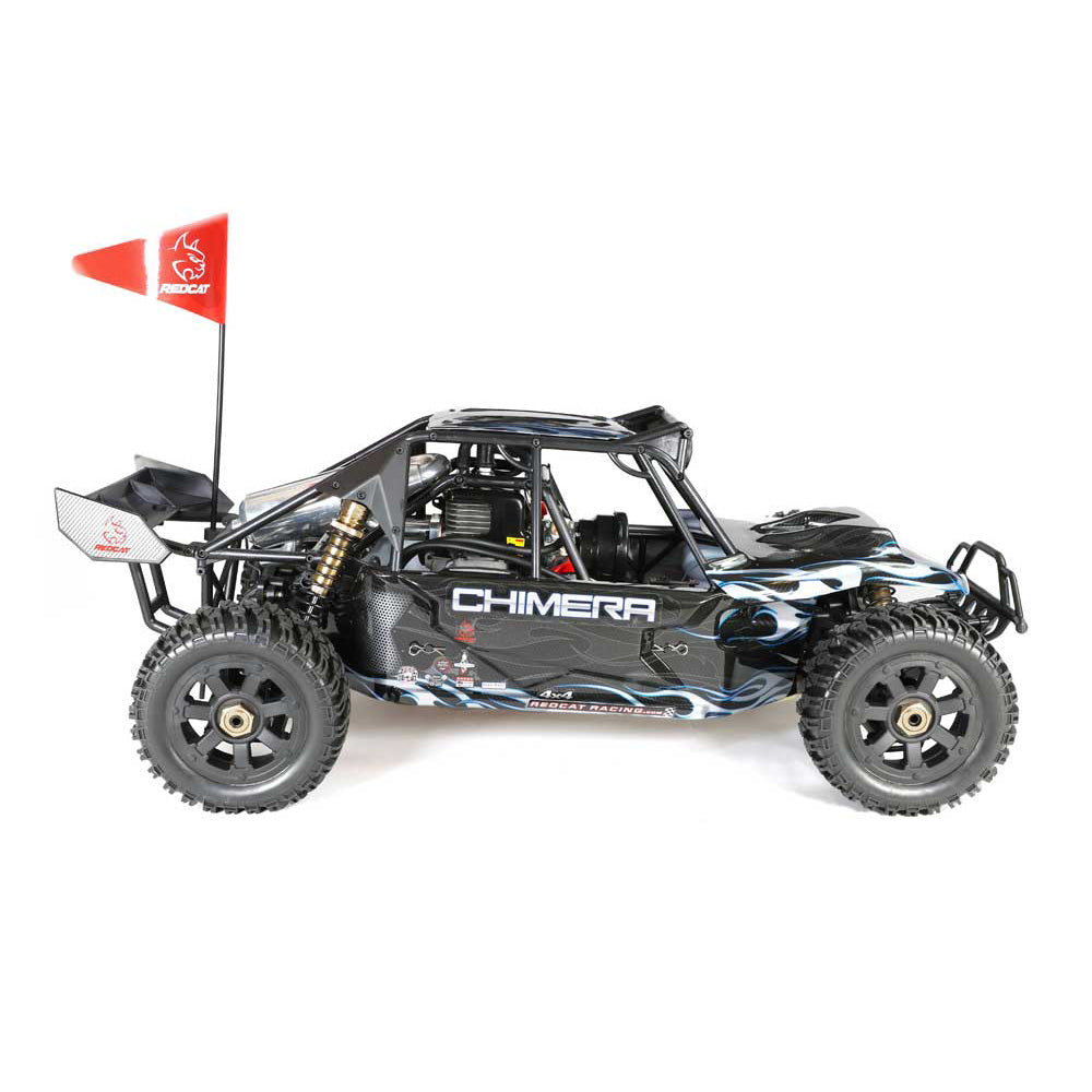 Redcat rampage Chimera RC sand rail large scale 1/5 gas powered