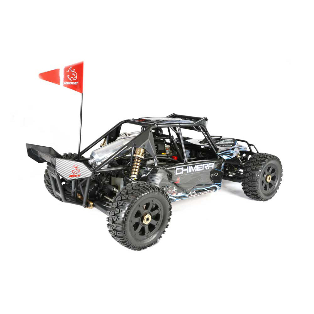Redcat rampage Chimera RC sand rail large scale 1/5 gas powered