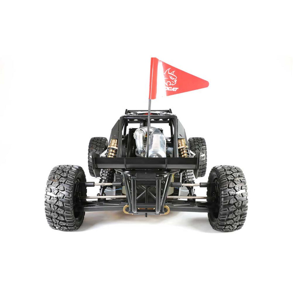 Redcat rampage Chimera RC sand rail large scale 1/5 gas powered