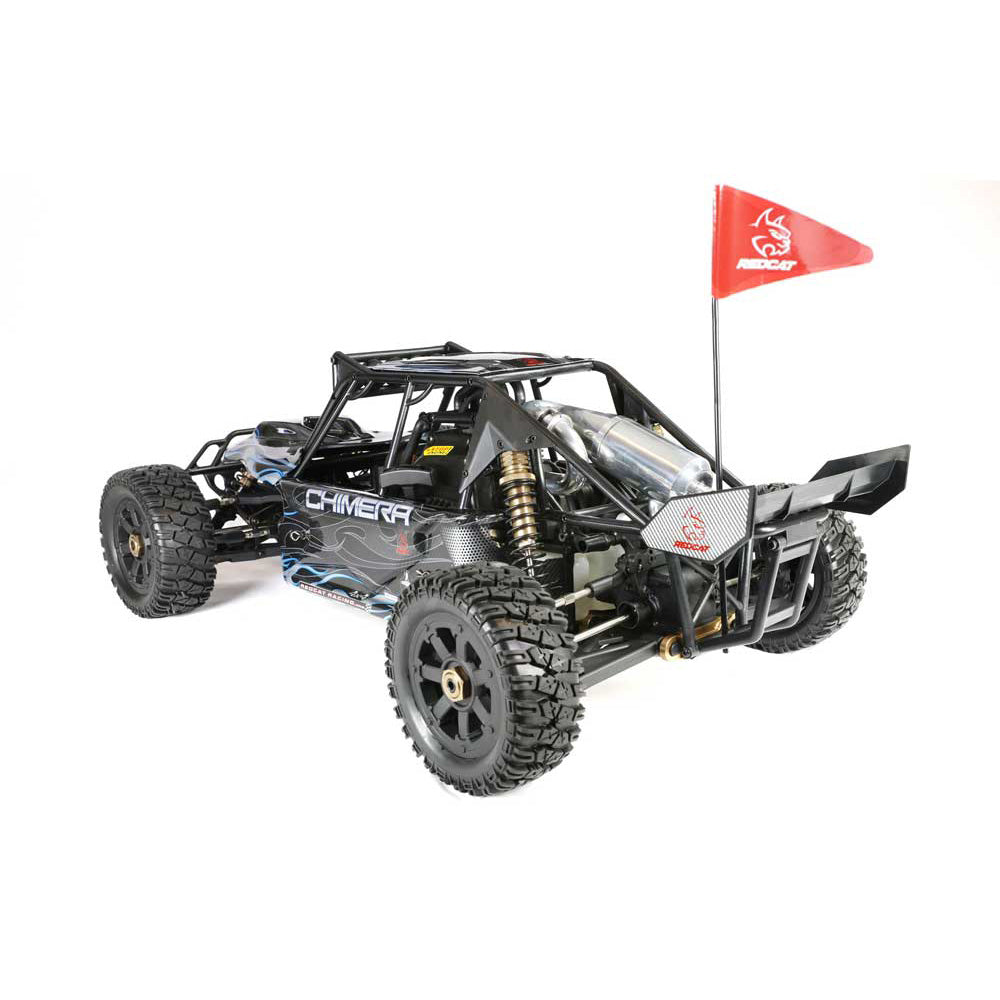 Redcat rampage Chimera RC sand rail large scale 1/5 gas powered