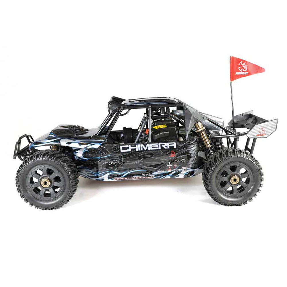 Redcat rampage Chimera RC sand rail large scale 1/5 gas powered