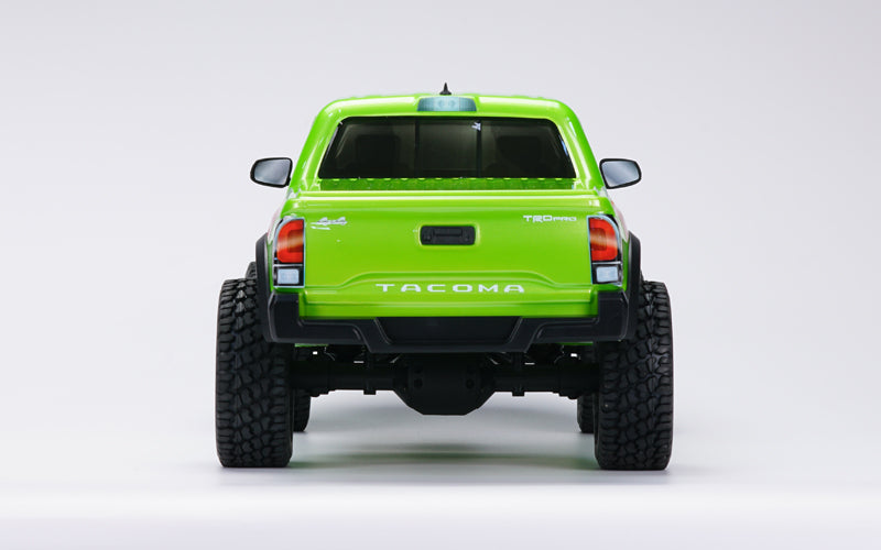 SCA-1E 2.1 Tacoma TRD Pro Rolling Chassis (Electric Lime)
