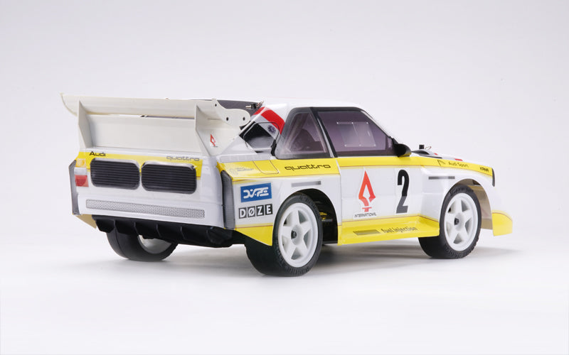 M48S 1985 Audi Sport Quattro S1 (SE) 1/8