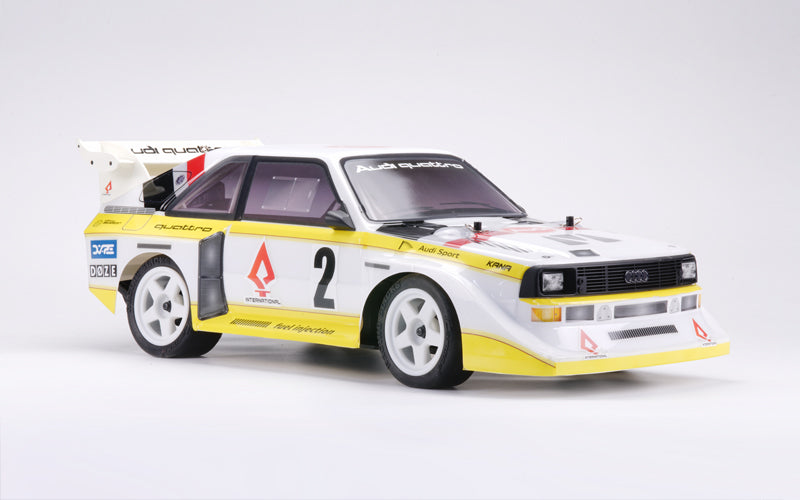 M48S 1985 Audi Sport Quattro S1 (SE) 1/8