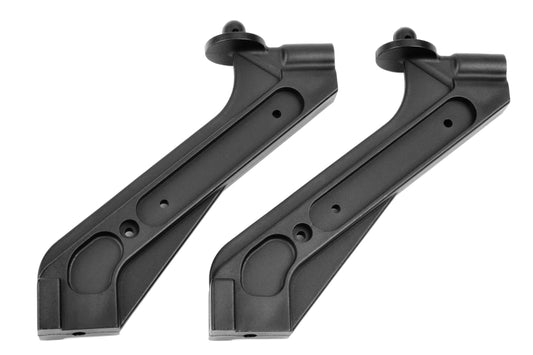 Shock Tower Brace - V2 Body Mount - Rear Composite 2pcs