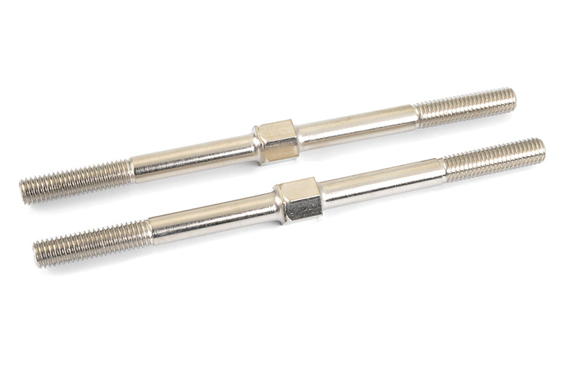 Turnbuckle - M5 - 92mm - Spring Steel - 2 pieces