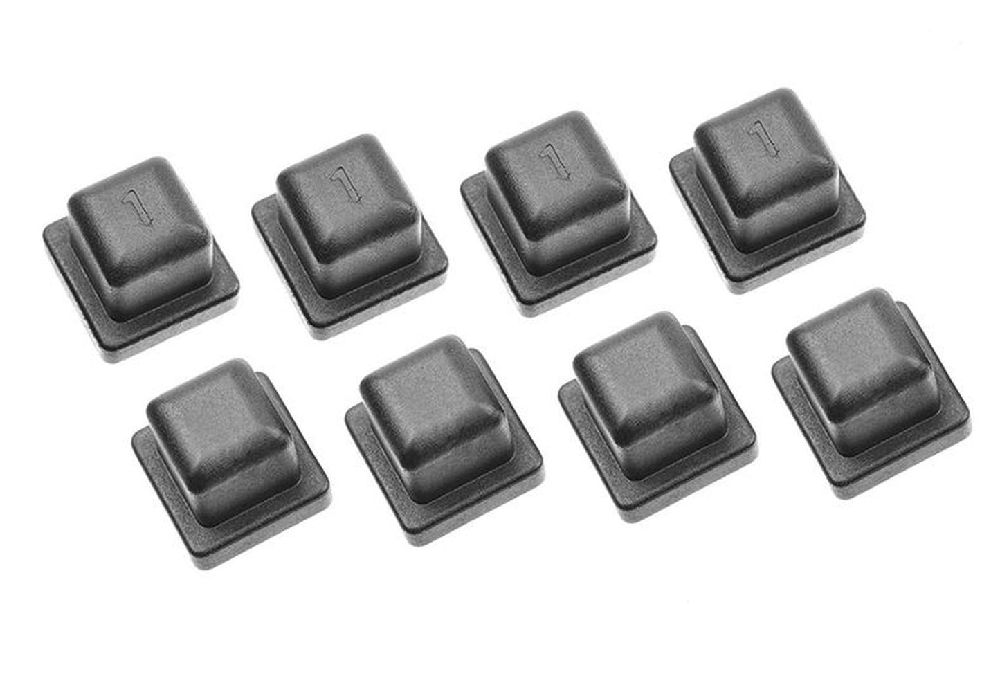 Composite Arm Holder Inserts (8 pcs), for Kagama