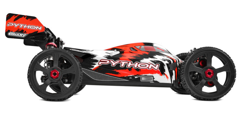 Python XP 4WD 6S 1/8  Brushless RTR Buggy