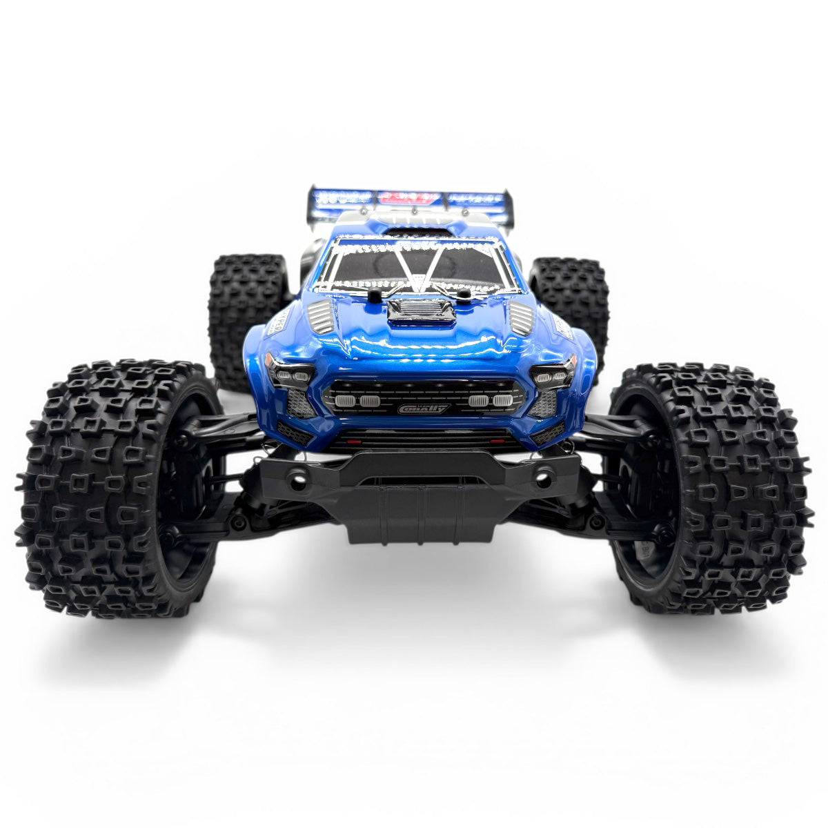 Furago XD 4WD 2S Small Scale Monster Truck - Blue
