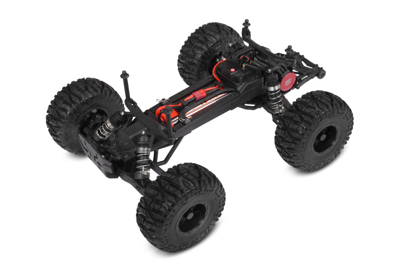Corally Triton XP 2WD Monster Truck Brushless RTR (No Battery or Charger)