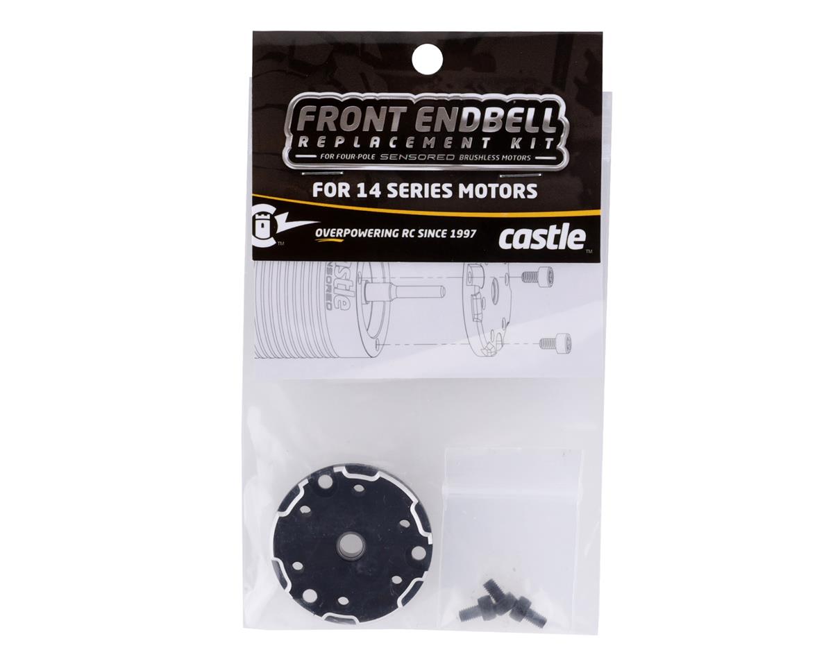 14xx Series Motor Endbell Kit
