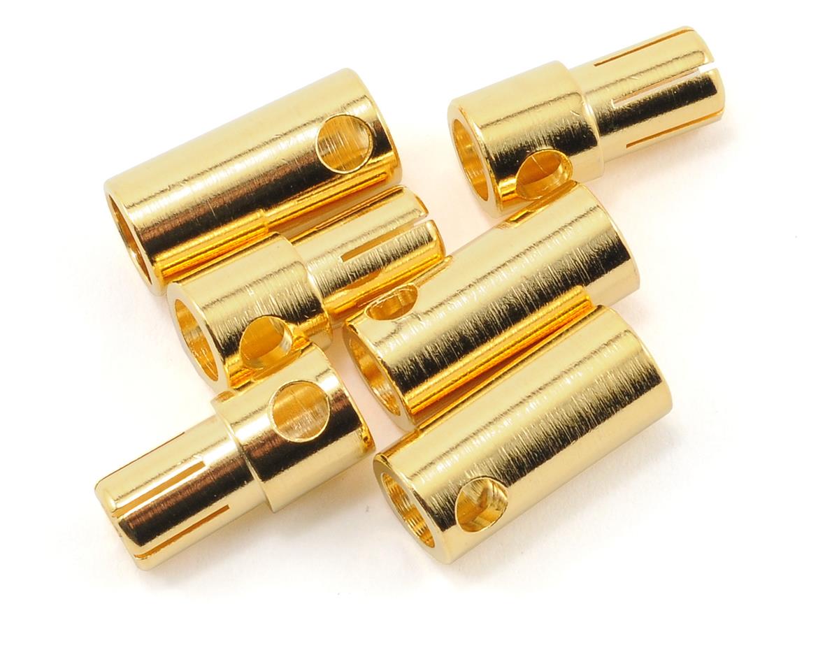 5.5mm High Current Bullet Connector Set