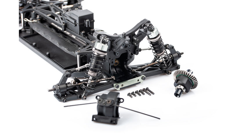 ANTIX S10 Blast BX 3 Clubracer 1/10 4WD Buggy Kit
