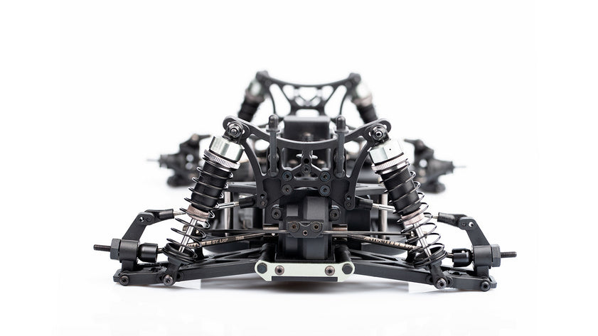ANTIX S10 Blast BX 3 Clubracer 1/10 4WD Buggy Kit