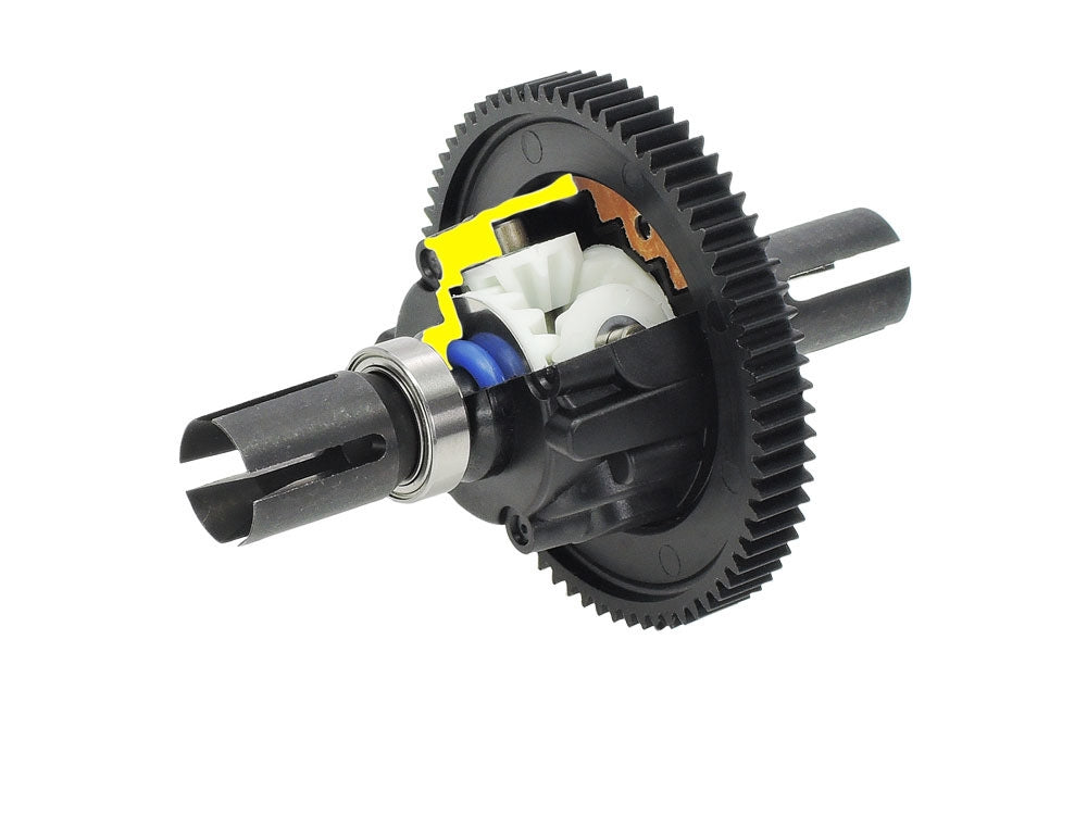 XV-02 / TT-02 Oil Gear Diff Unit
