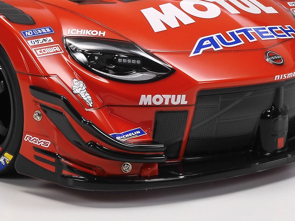 1/10 RC Motul Autech Z TT-02 Kit