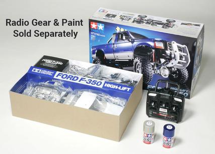FORD F350 High-Lift TAM58372 KIT