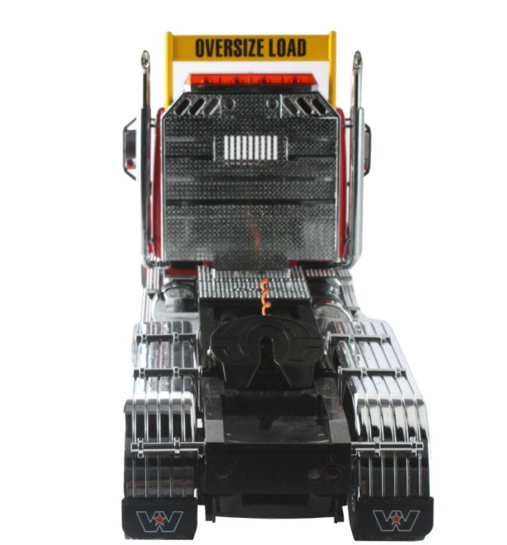 1/16 Scale Western Star & Tridem Axle Trailer COMBO