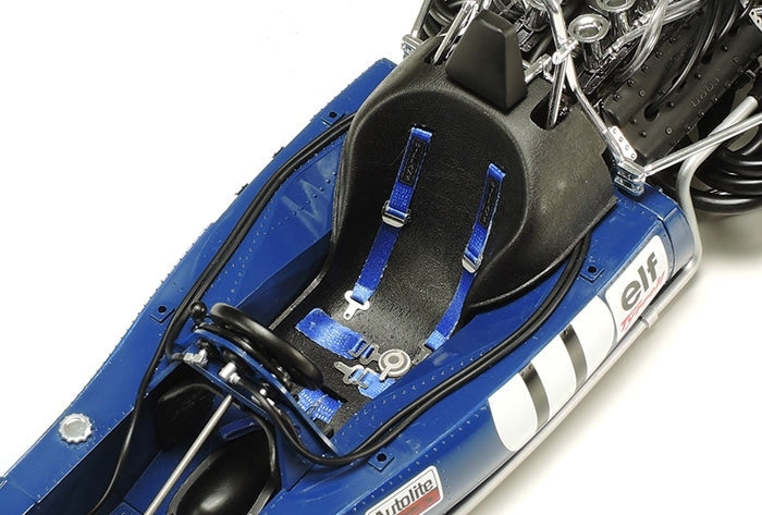 R' 1/12 TYRRELL 003 1971 MONACO