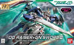 Bandai Hobby - Gundam 00 High Grade (1/144) #54