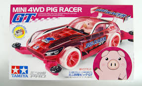 Pig Racer GT (MA Chassis)