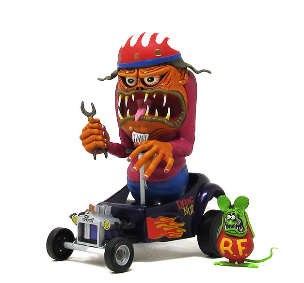 Ed Roth Drag Nut
