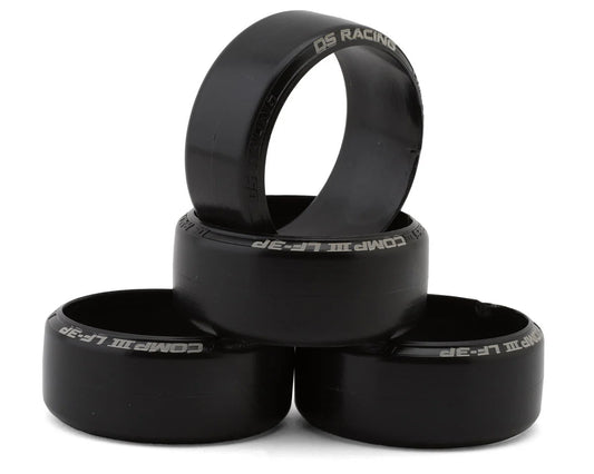 Slick Drift Tires (x4) (LF-3P)