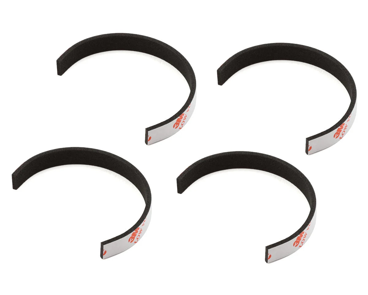 Slick Drift Tires (x4) (LF-3P)