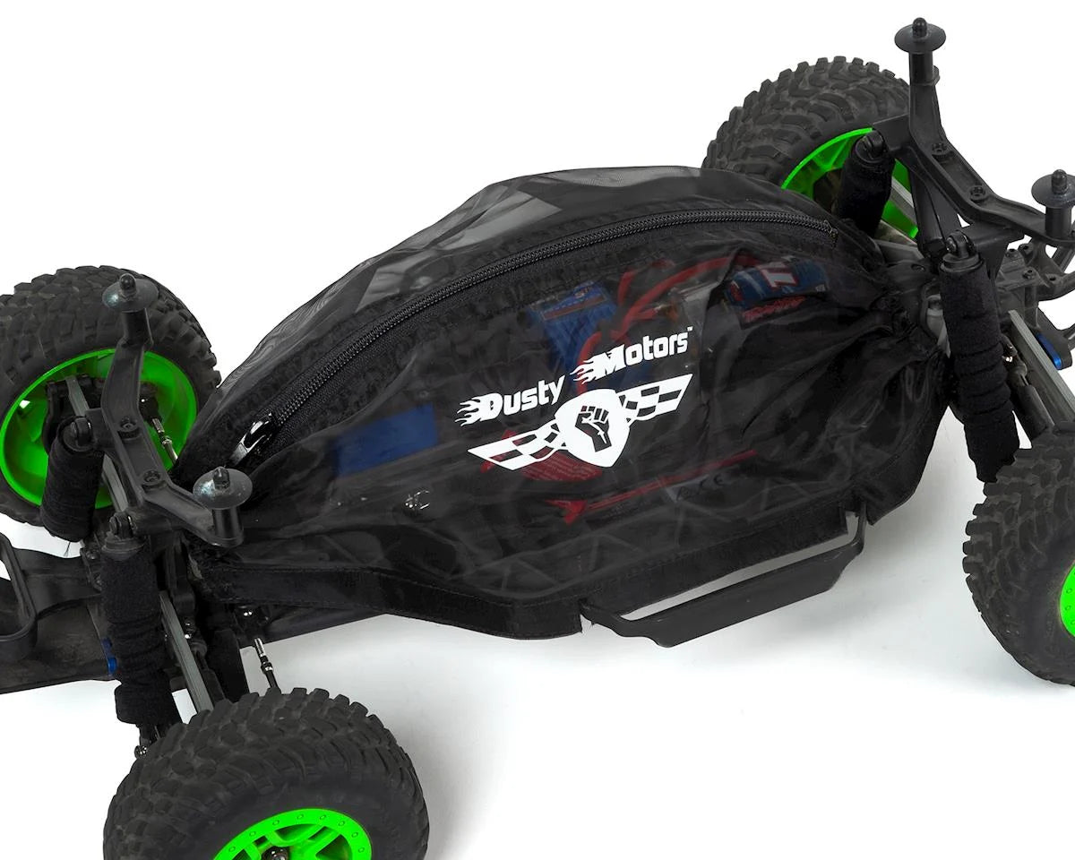 LCG/Rally Protection Cover for Traxxas Slash 4X4 (Blue)