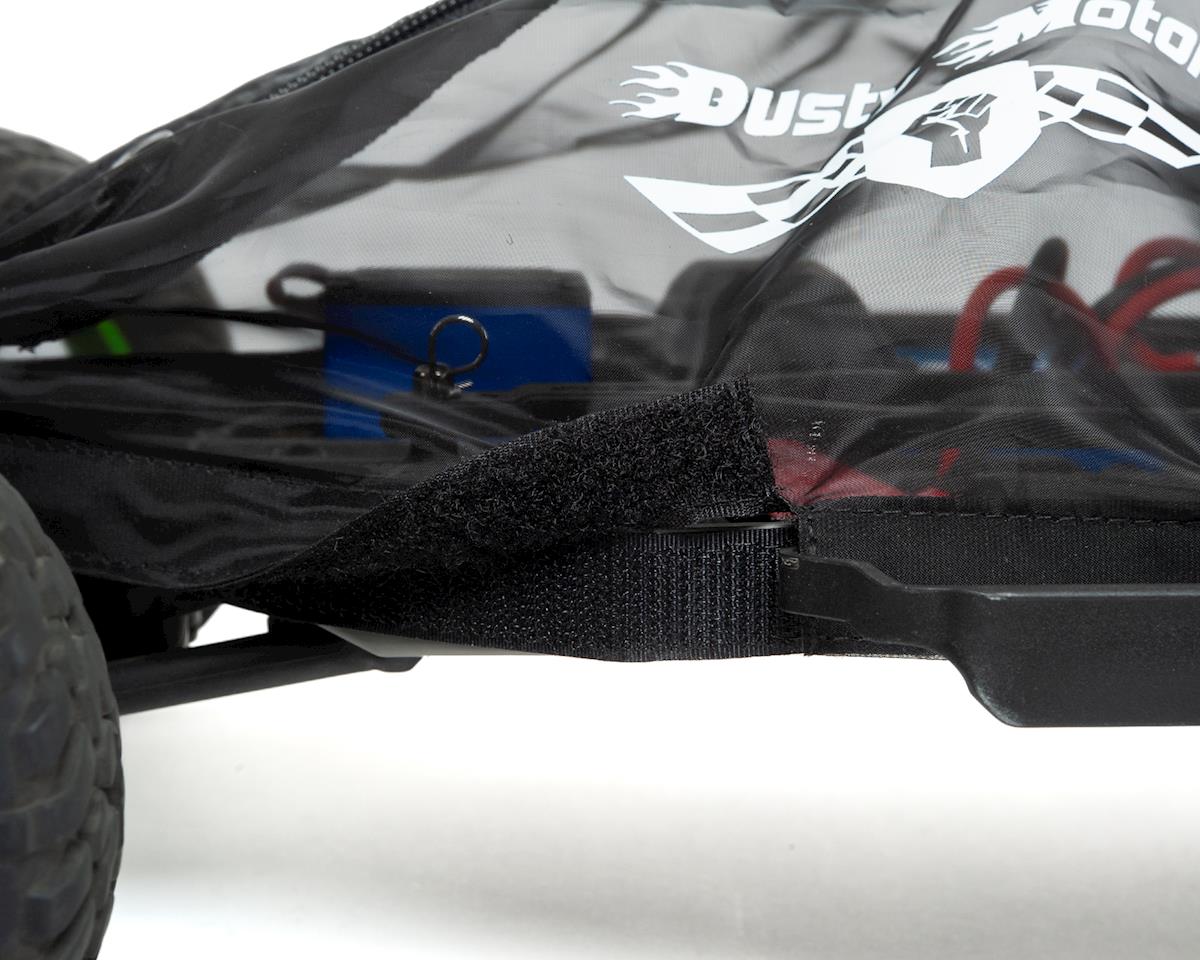 LCG/Rally Protection Cover for Traxxas Slash 4X4 (Blue)