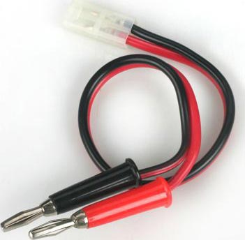 Charger Lead with Mini Tamiya Female