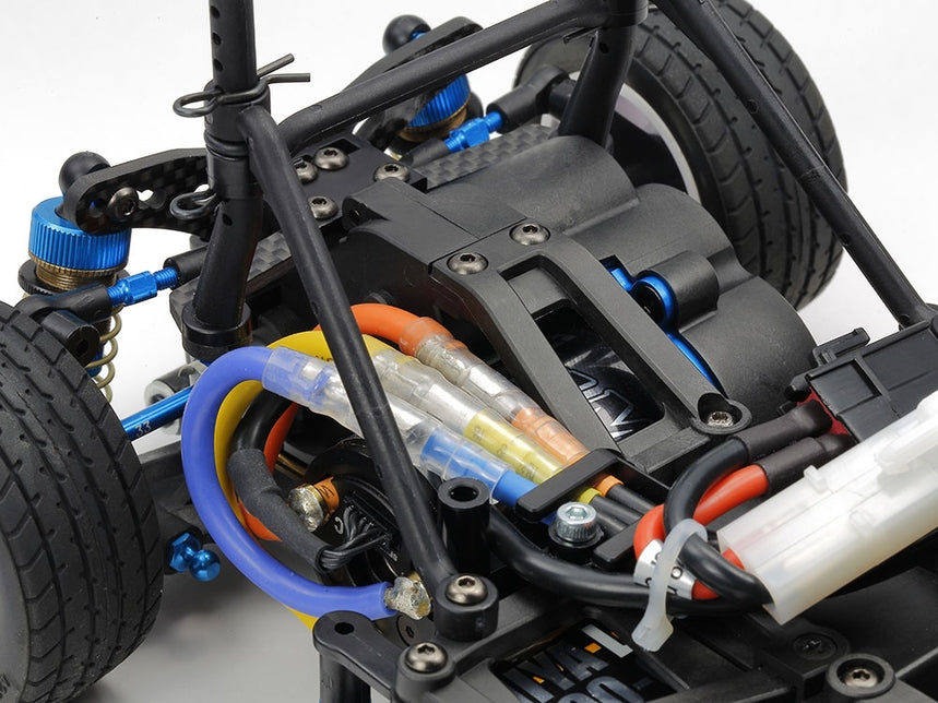 M-08R Chassis Kit