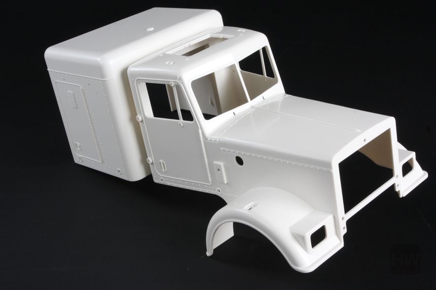 Body For 56301 - King Hauler