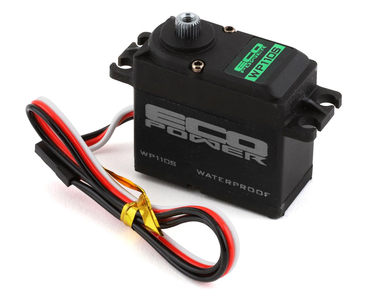 WP110S Cored Waterproof High Speed Metal Gear Digital Servo (High Voltage)