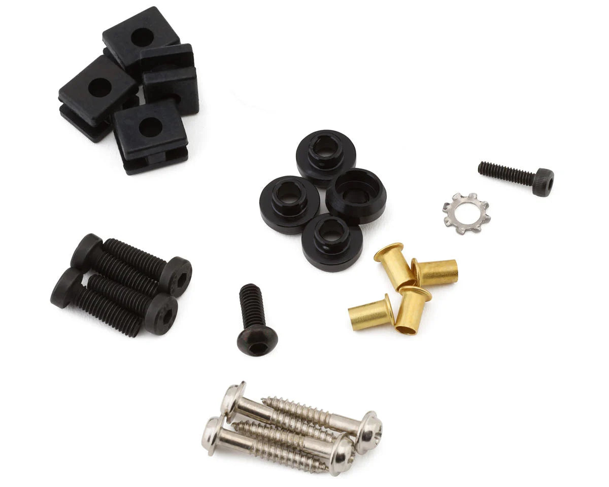WP200T-TI Waterproof High Torque Titanium Gear Brushless Servo