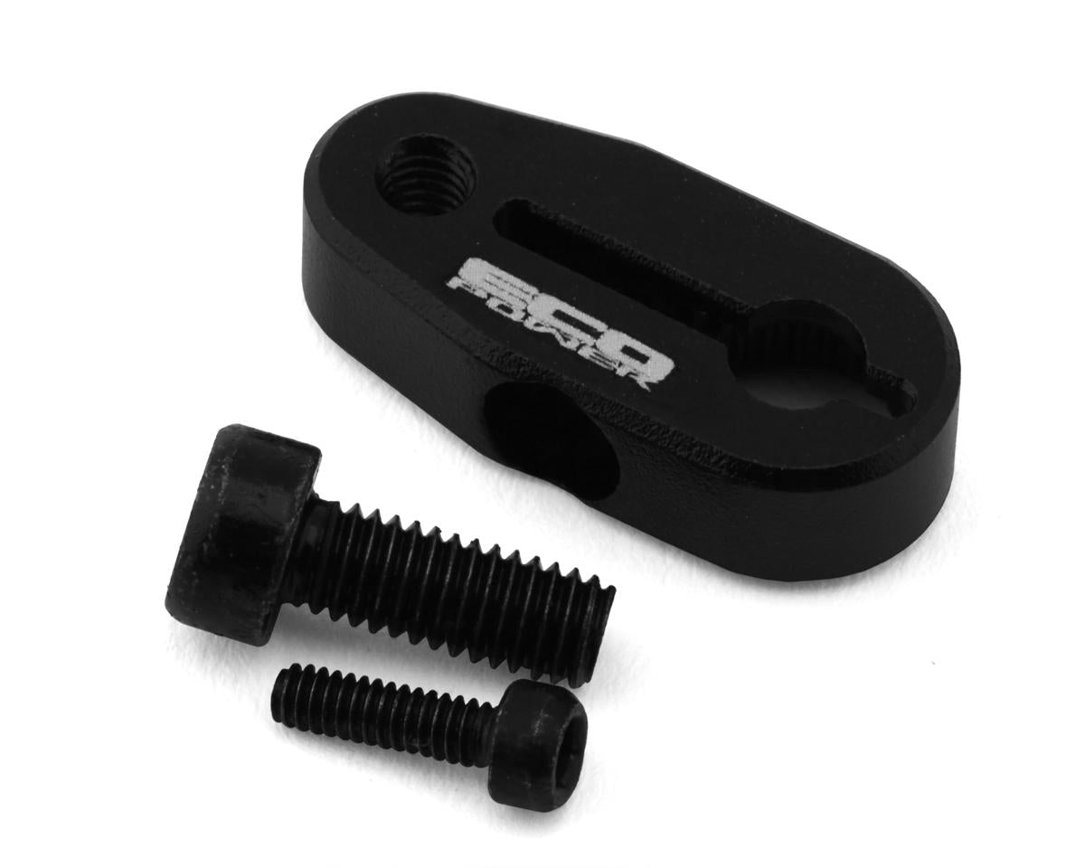 Aluminum Clamping Servo Horn For WP-320T Servo (25T) (TRX 1/16 Servo Horn)