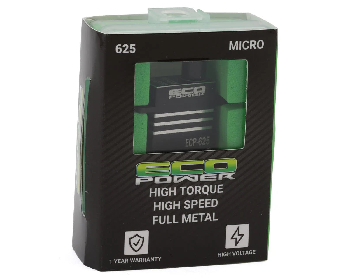 625 Aluminum Digital Micro Servo Direct Fit For Losi™ Micro-B/T (HV)